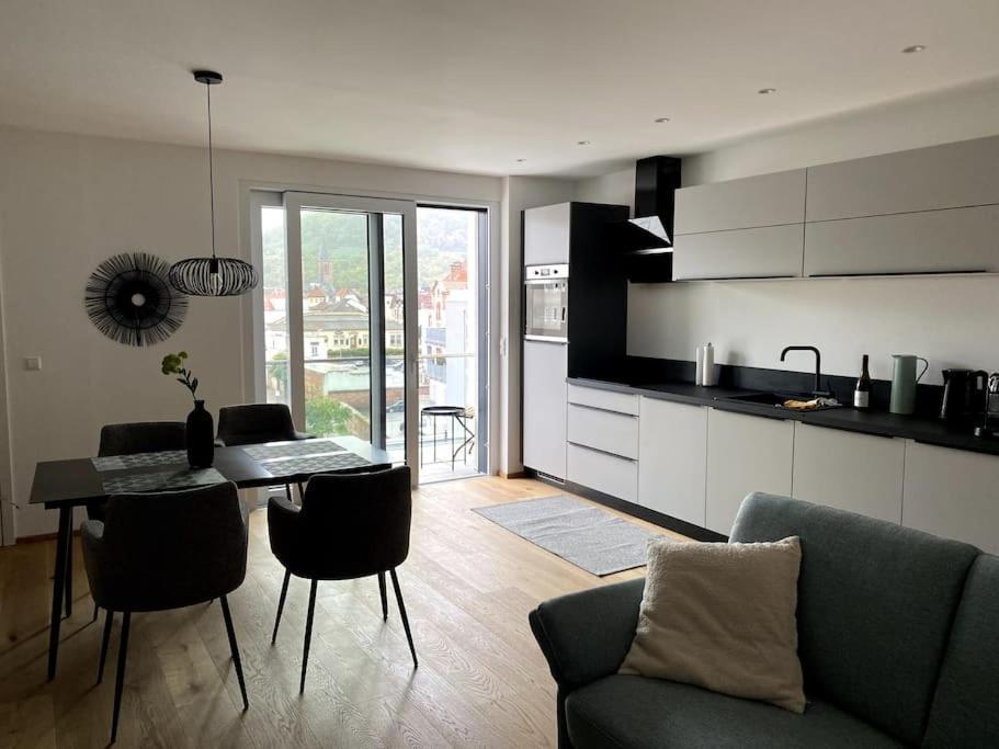 Modernes City-Appartement Neustadt an der Weinstraße Exteriér fotografie