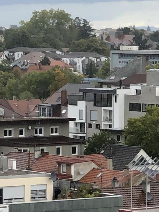 Modernes City-Appartement Neustadt an der Weinstraße Exteriér fotografie