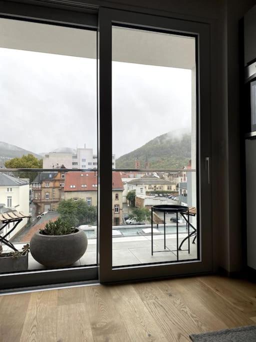 Modernes City-Appartement Neustadt an der Weinstraße Exteriér fotografie